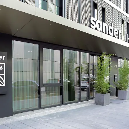 Hotel Sander