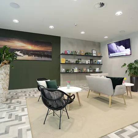 Otel Sander Koblenz (Rhineland-Palatinate)