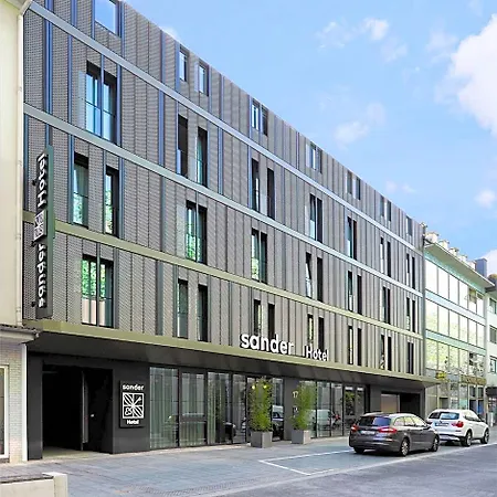Sander Hotel Koblenz (Rhineland-Palatinate)