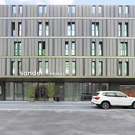 Sander Hotel