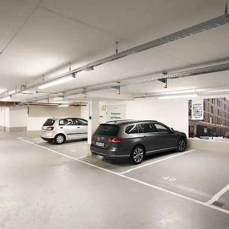 Hotel Sander 3*