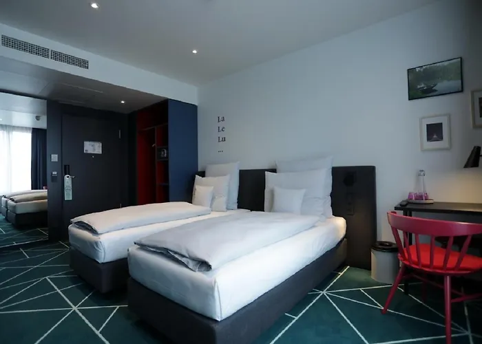 Sander 3* Koblenz (Rhineland-Palatinate)