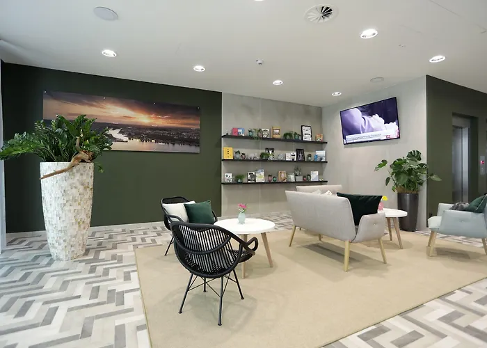 Hotel Sander Koblenz (Rhineland-Palatinate)