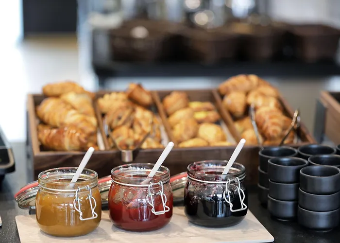 Hotel Sander Koblenz (Rhineland-Palatinate)